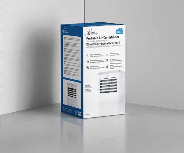 Big Size Colour Package Design (PAC)