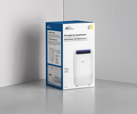 Big Size Colour Package Design (PAC)
