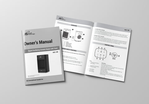 Manual Design (Heater)