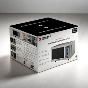 Big Size Colour Package Design (Commercial Microwave)