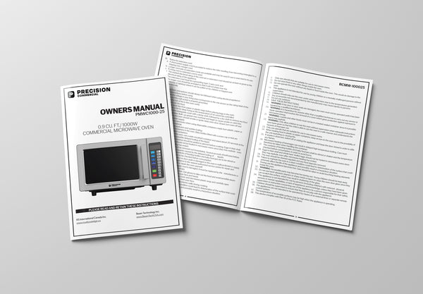 Manual Design (Microwave)