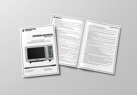 Manual Design (Microwave)