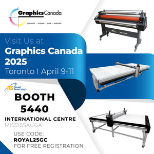 LinkedIn Post Design (Graphics CANADA 2025)