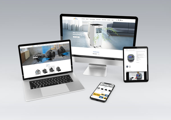 Website Design (Royal Sovereign)
