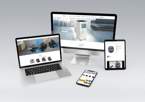 Website Design (Royal Sovereign)