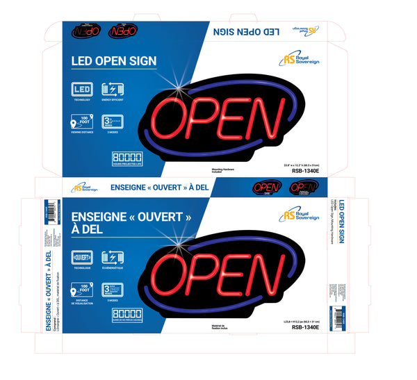 Colour box Package Design