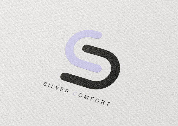 Elderly care service company logo (Logo Design)