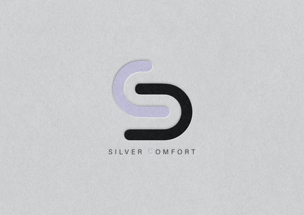 Elderly care service company logo (Logo Design)