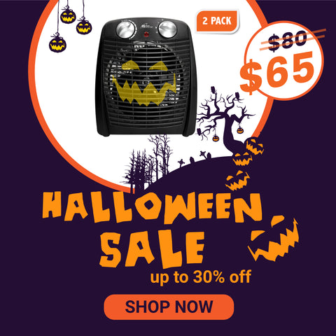 Meta Post Design (Halloween)