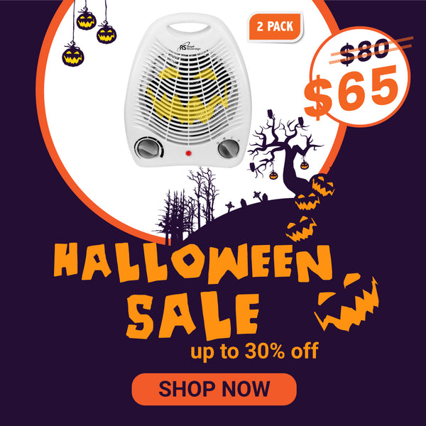 Meta Post Design (Halloween)