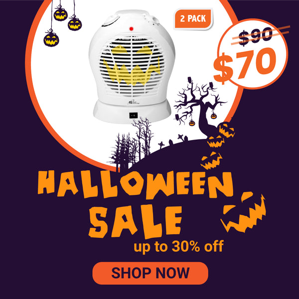 Meta Post Design (Halloween)