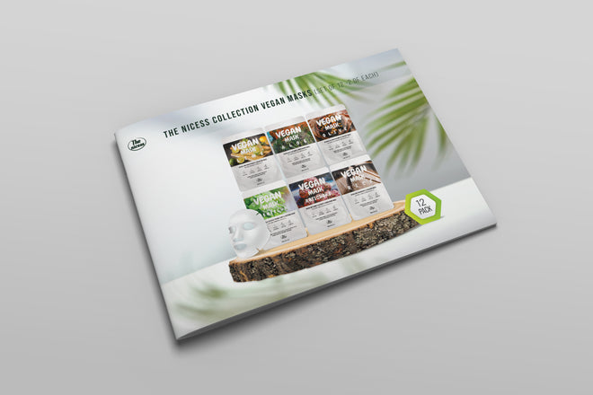 Glossy &amp; Matte Booklet Design