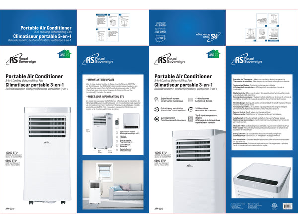 Big Size Colour Package Design (PAC)