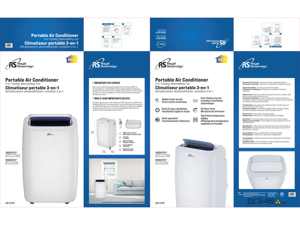 Big Size Colour Package Design (PAC)