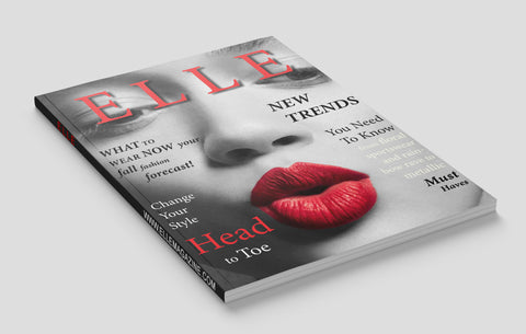Magazine Design (Soft cover)