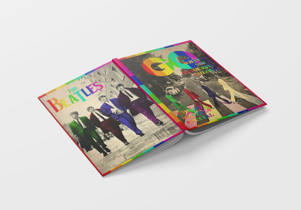 Magazine Design (Hard cover)