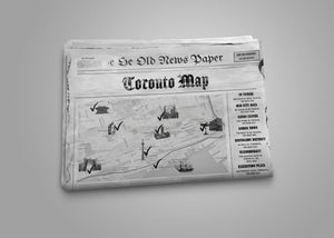 Map Design (Toronto)