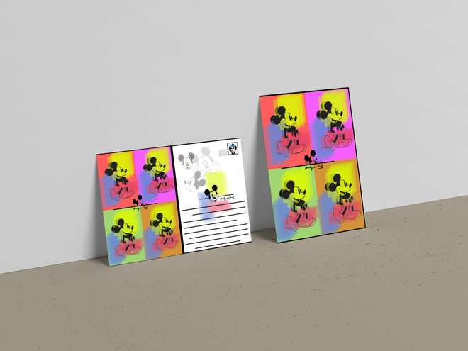Postcard Design