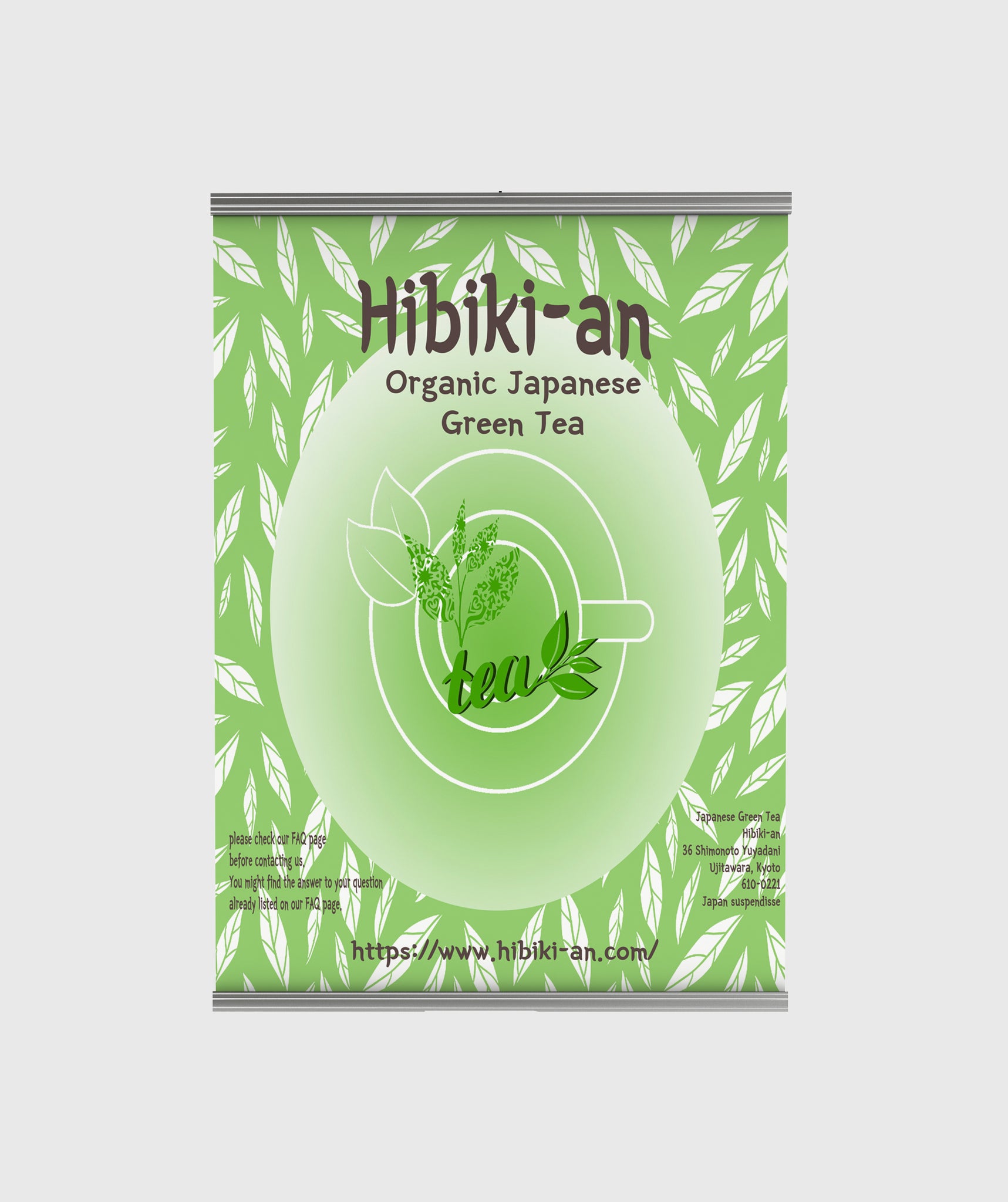 Banner Design (4x3 ft- Metal Stand)