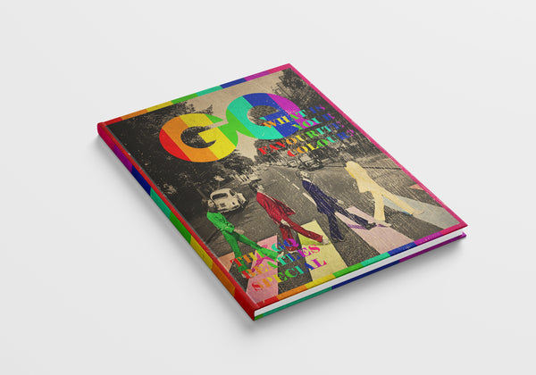 Magazine Design (Hard cover)