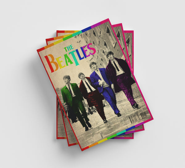 Magazine Design (Hard cover)